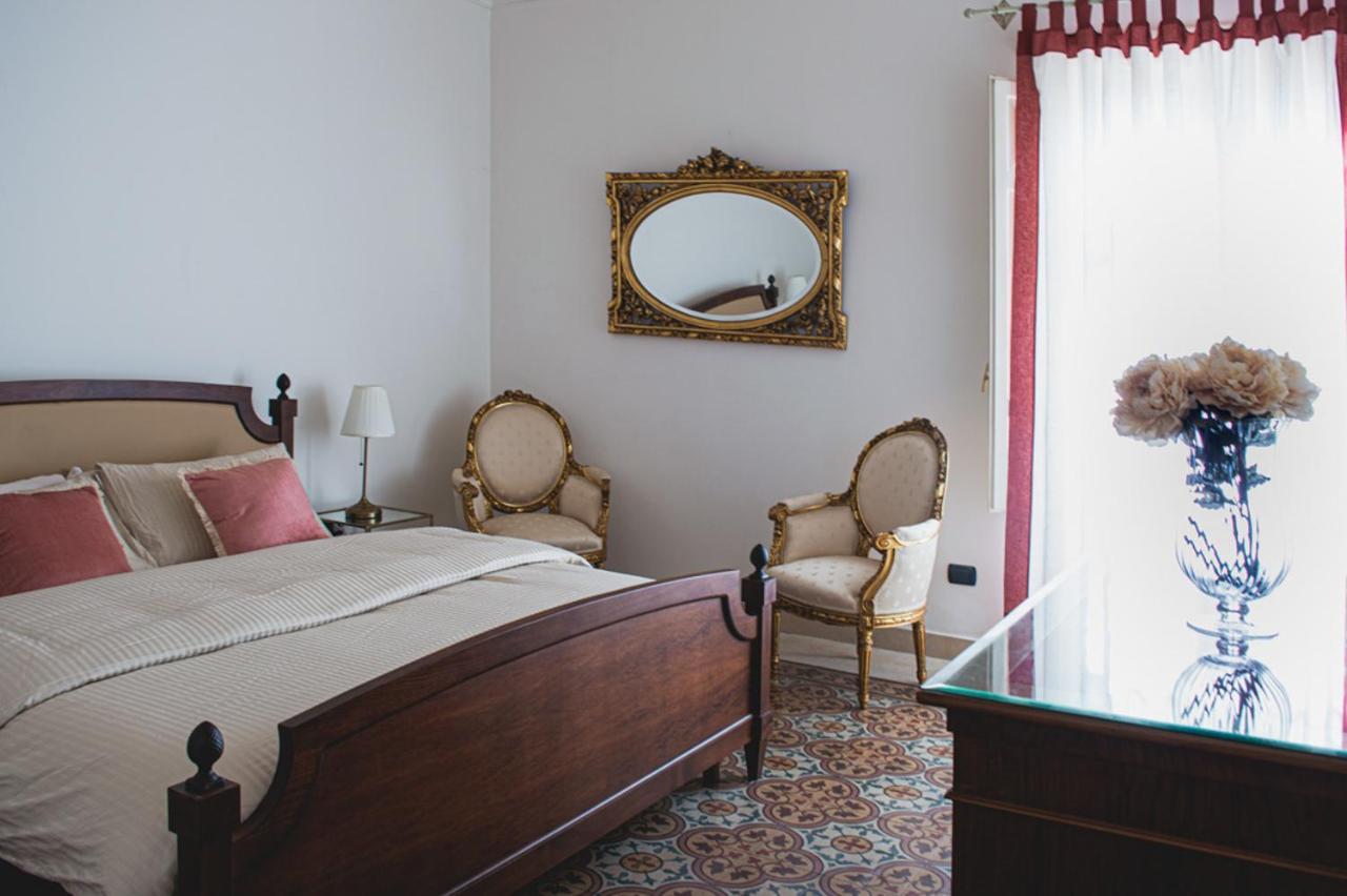 Santa Domenica Guest House カターニア エクステリア 写真